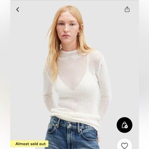 All Saints Avril sweater